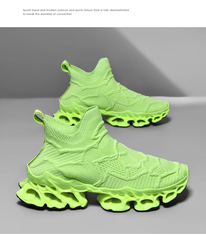 Men's Sneakers Casual Shoes Luxury Tennis Trainer Breathable Fashion Running Shoes for Men and Women