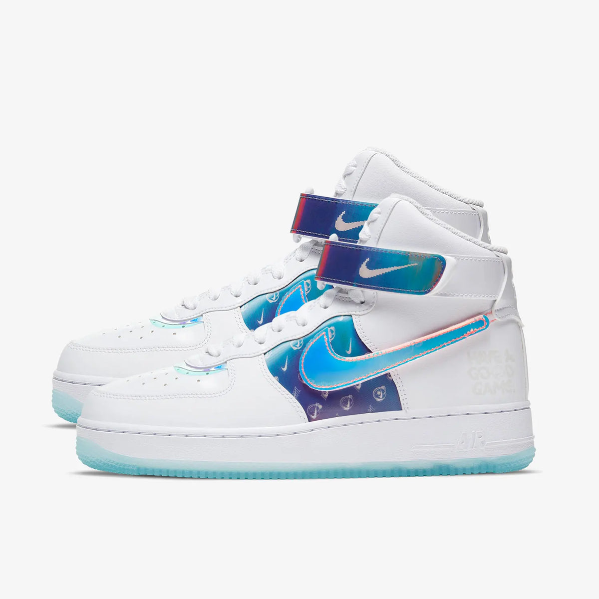 Nike Genuine Air Force 1 High unisex volnočasové tenisky DC2111-191