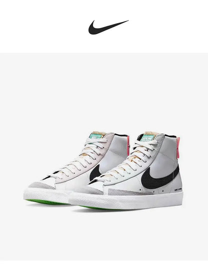 Ténis Nike oficiais autênticos casuais de moda para mulher, confortáveis e leves DO2331-101