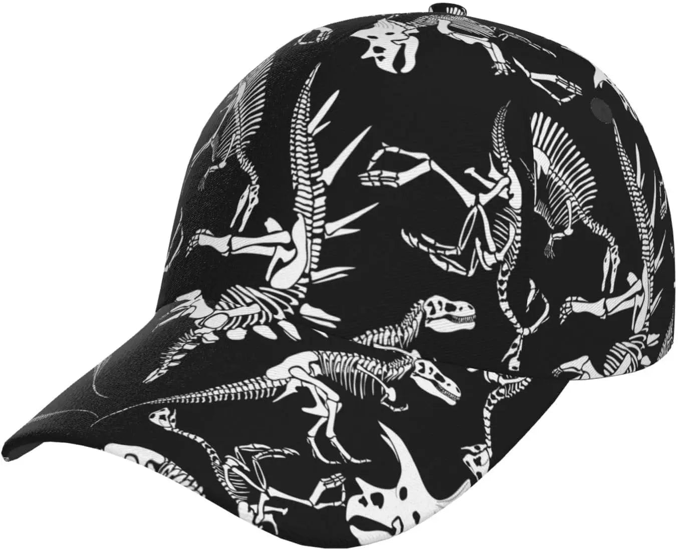 Playful Building Block Print Baseball Cap Women Men Adjustable Snapback Hat Glitter Fashionable Baseball Cap