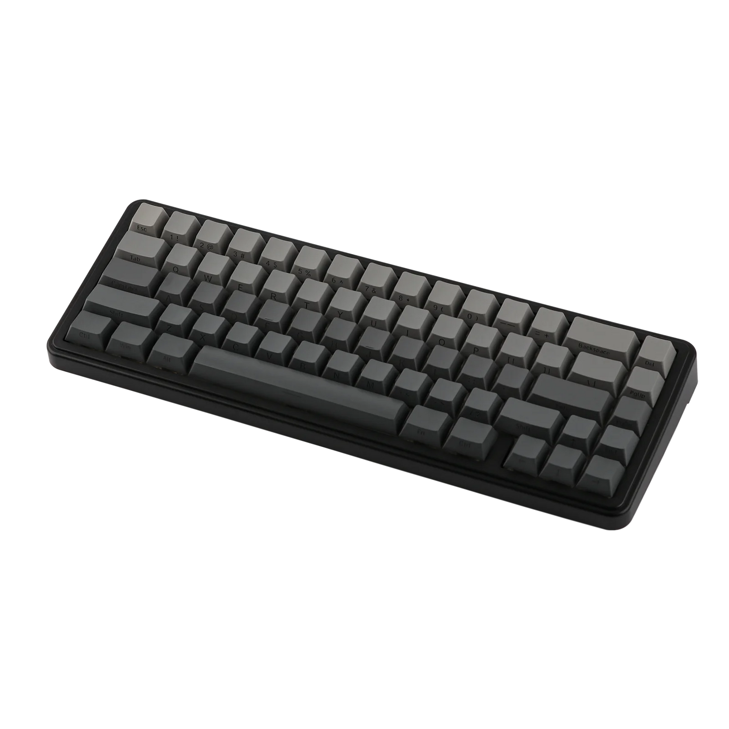 EPOMAKER x AULA F65 65% Layout Hot-Swap Gasket-mounted Wired/Bluetooth/2.4G Wireless Mechanical Keyboard for Mac/Win