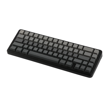 EPOMAKER x AULA F65 65% Layout Hot-Swap Gasket-mounted Wired/Bluetooth/2.4G Wireless Mechanical Keyboard for Mac/Win