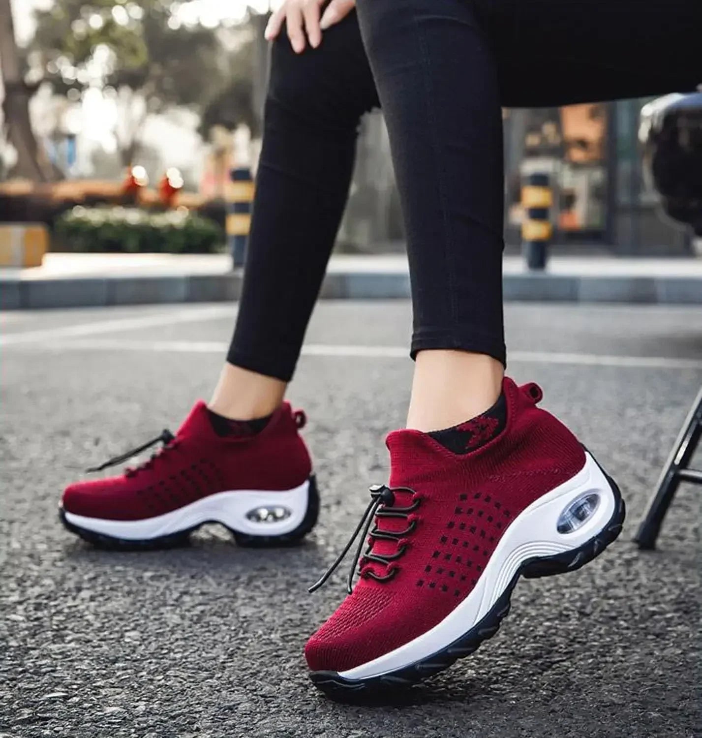 Women Men Comfort Wear Orthowear Shoes, Comfortwear Ortho Stretch Cushion Shoes Breathable  basketball shoes