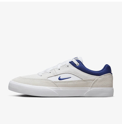 Nike Authentic SB Malor – slitstarka sportskor med snörning och låg skaft för män FV6064-100
