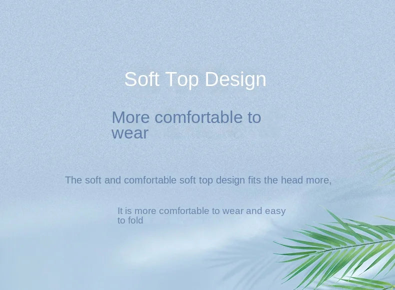 Unisex Waterproof Baseball Cap Outdoor Hat Quick Dry Sun Hat [All Senson] Men Women Sport Golf Hat