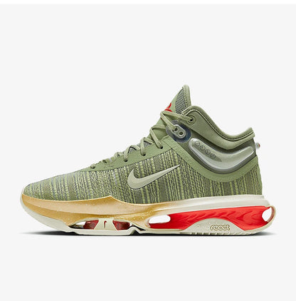 Nike Official AIR ZOOM G.T Herren-Basketballschuhe mit Dämpfung DJ9432-302