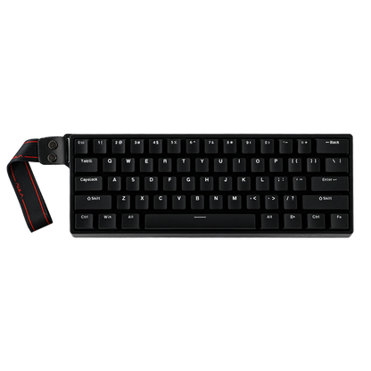 AULA WIN60 HE/WIN60 HE MAX 60% Hot-Swap Tray-Mount Structure Wired Mechanical Keyboard with Hall Effect Magnetic Switch