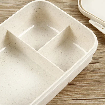 Fortnites Bento Lunch Box Anime Fortress Night Food Storage Containers Kids School Picnic Lunchbox Office Dinner Case Gift 2025
