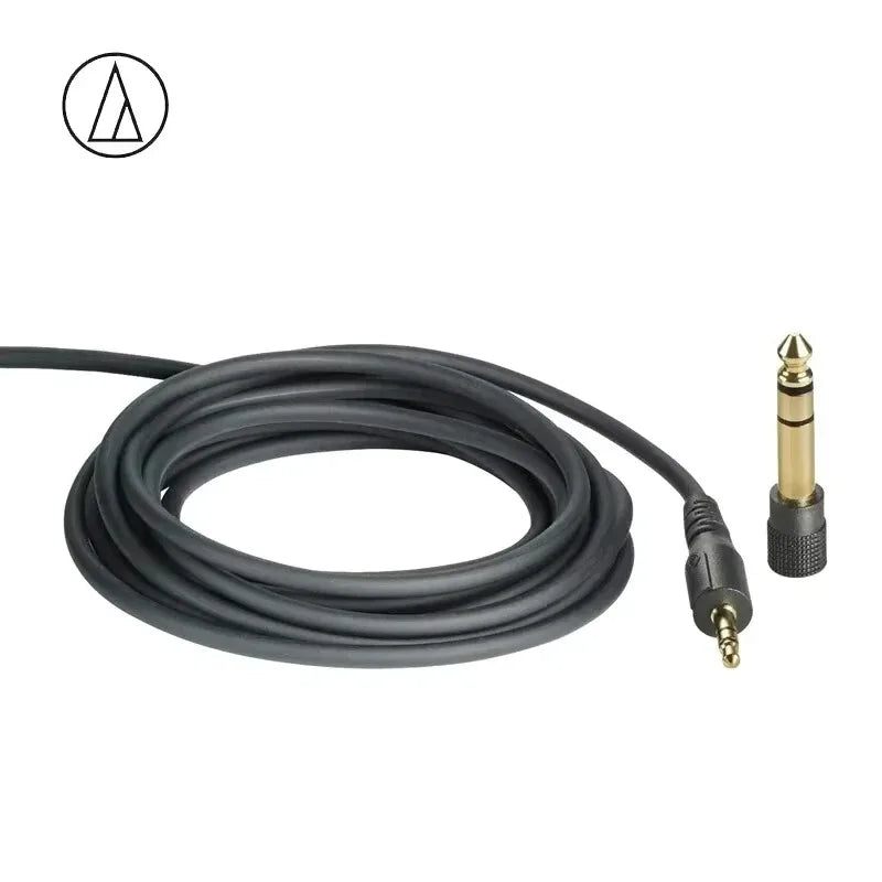 Casque audio professionnel Audio Technica M20X de haute qualité pour l'amélioration des basses, l'enregistrement et le jeu