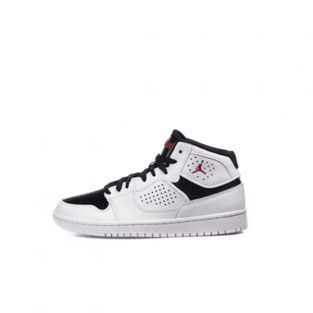 „Nike“ / „Nike“ moteriški bateliai „Jordan Access Gs“ – madingi sportiniai retro kasdieniai sportiniai bateliai Av7941-101