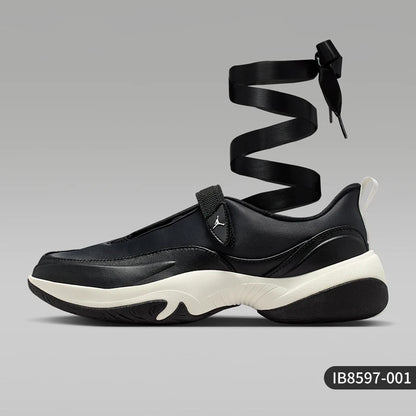 Nike Authentic JORDAN Pantofi casual pentru femei, antiderapanti, respirabili, rezistenți la uzură și confortabili IB8597-001