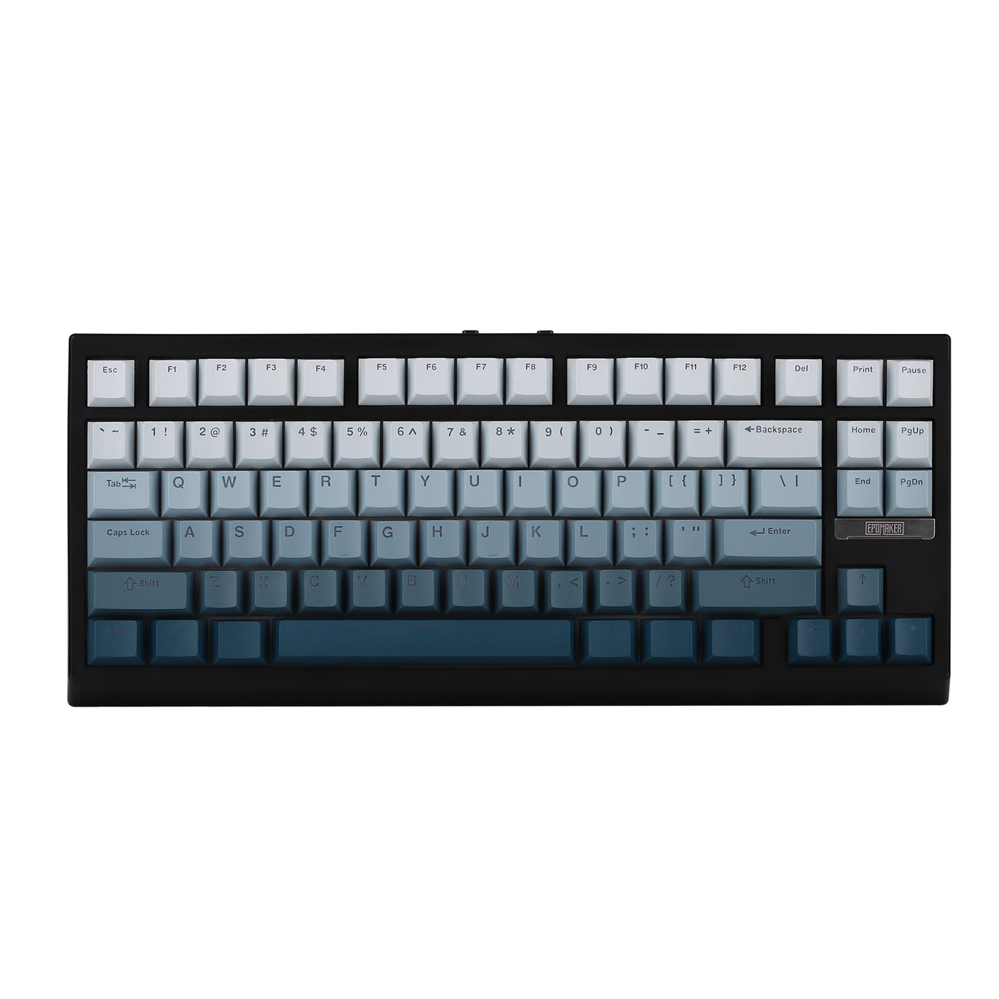 EPOMAKER G84 HE 75% ANSI US Layout Wired/BT/2.4Ghz Wireless Hall Effect Magnetic Mechanical Keyboard with DKS & SOCD Support