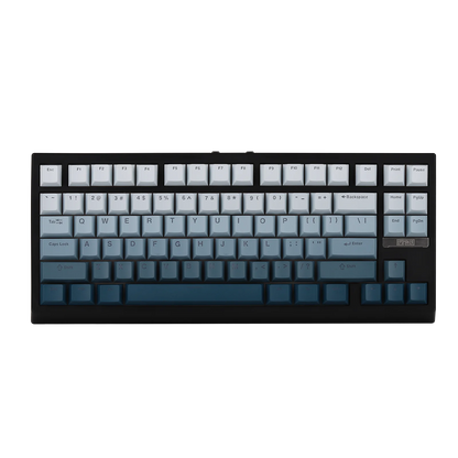 EPOMAKER G84 HE 75% ANSI US Layout Wired/BT/2.4Ghz Wireless Hall Effect Magnetic Mechanical Keyboard with DKS & SOCD Support
