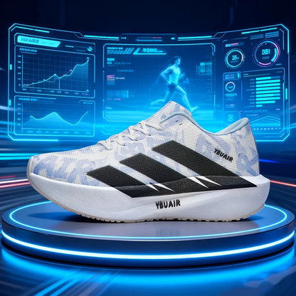 Men's Cushioning Running Shoes Lightweight Athletic Casual Sneakers Male Non-Slip Sports Shoes Outdoor Travel Walking Shoes2026