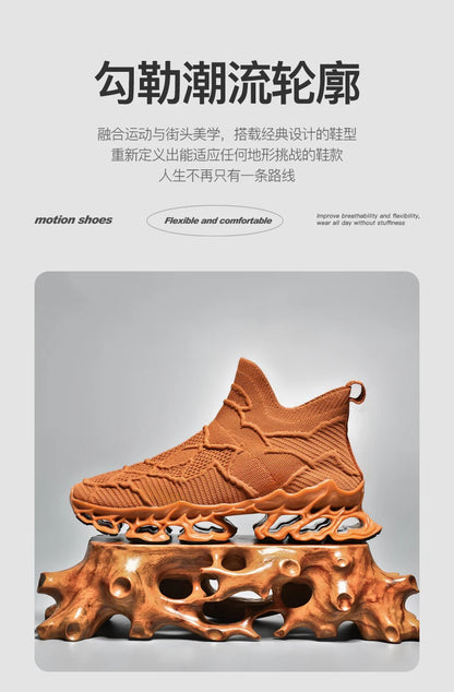 Men's Sneakers Casual Shoes Luxury Tennis Trainer Breathable Fashion Running Shoes for Men and Women
