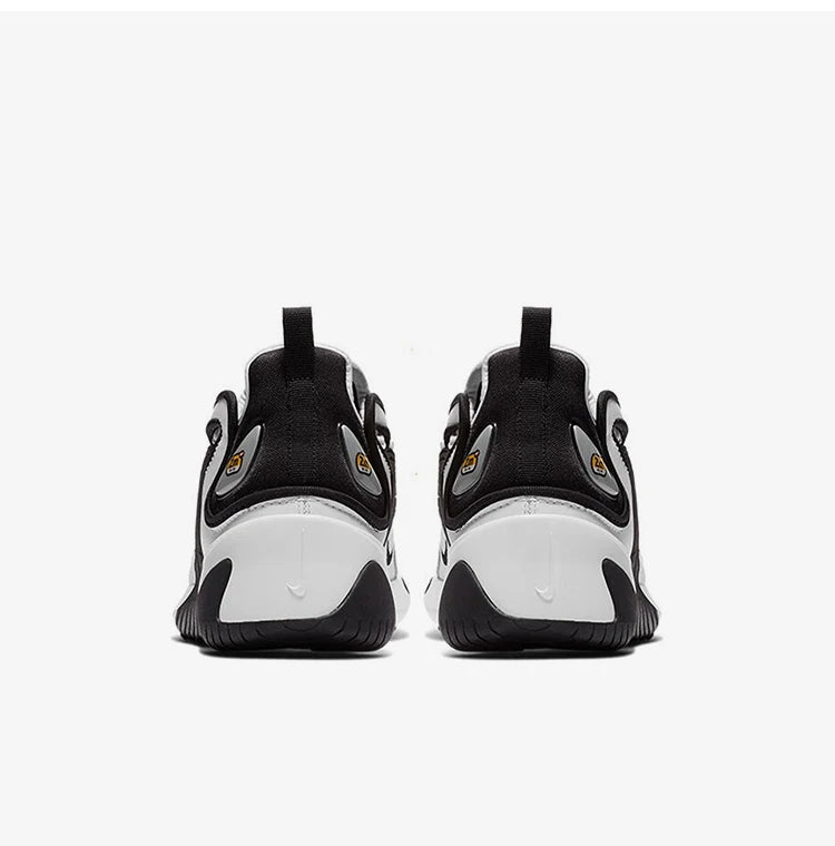 Nike oficial autêntico ZOOM 2K — sapatilhas desportivas de treino para mulher, confortáveis e resistentes ao desgaste, AO0354-100