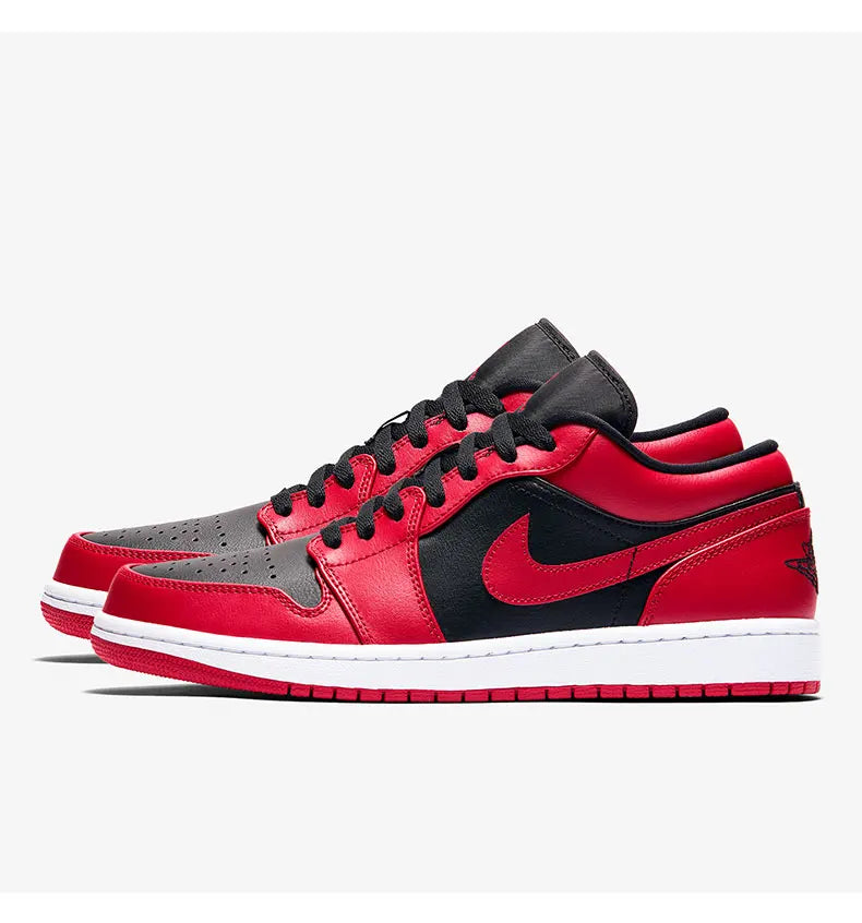 Nike Air Jordan 1 casual sport- en vrijetijdsschoenen voor heren 553558-606