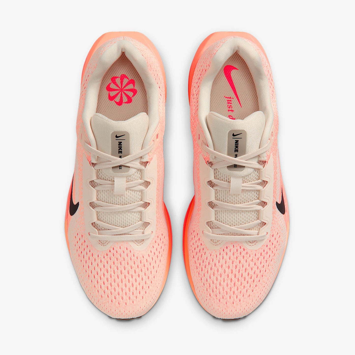 Nike Authentic Winflo 11 Damen-Laufschuhe mit Stoßdämpfung, verschleißfest – FJ9510-114