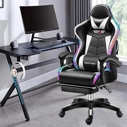 Office Chair E-sports Gaming Gaming Home Computer Internet Cafe E-sports Comfortable Sedentary Wholesale