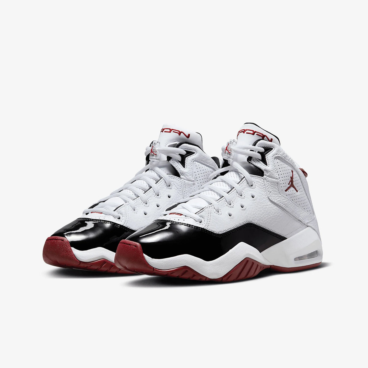 Nike Oficial JORDAN B LOYAL Pantofi de baschet practici pentru bărbați cu pernă de aer 315317-160