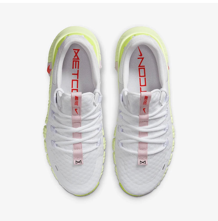 Nike Original Free Metcon 5 Damen-Leichtgewicht-Sportschuhe für das Training DV3950-104