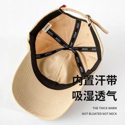 55–62 cm didelio dydžio minkštos viršutinės dalies siuvinėtos beisbolo kepurės moterims ir vyrams, medvilninės „Snap Back“ stiliaus „Trucker“ kepurės, skirtos lauko veiklai, kasdieniam nešiojimui ir sportui