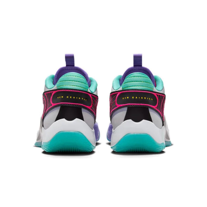 Nike/Nike Scarpe da uomo Jordan Luka 2 nuove scarpe da basket sportive con ammortizzazione pratica Dx9012-007