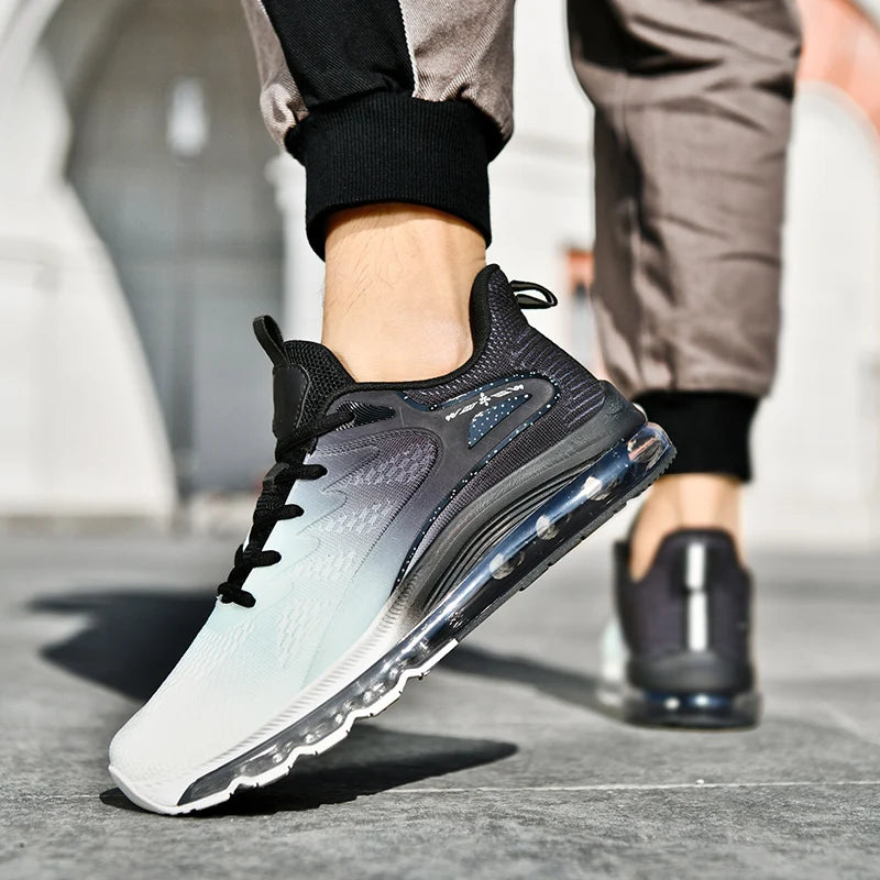 Shoes Men Sneakers Male Casual Men's Shoes Tennis Luxury Shoes Trainer Race Breathable Shoes Fashion Loafers Running Shoes for Men