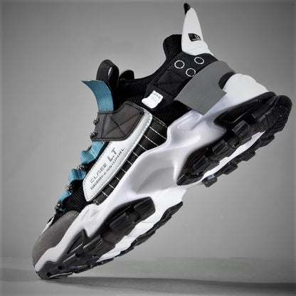 Shoes Men Sneakers Male Casual Men's Shoes Tennis Luxury Shoes Trainer Race Breathable Shoes Fashion Loafers Running Shoes for Men