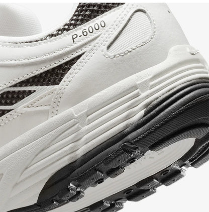 Nike genuine P-6000 men's low cut lace up wear-resistant sports and leisure shoes IO8711-101