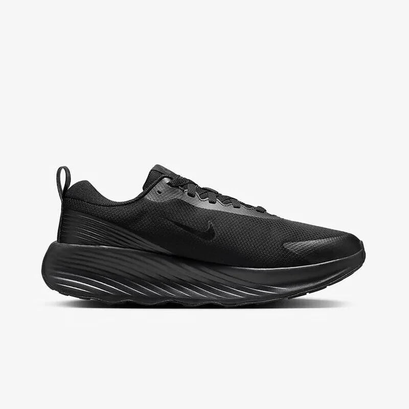 Nike's New Black Warrior Soft-Soled Cushioning Fitness Running Shoes for Men, Lightweight, Wear-Resistant, Comfortable Outdoor Sports Running Shoes, Downshifter Versatile Casual Sports Shoes, a Must-Have for Sports, Fv5285-00