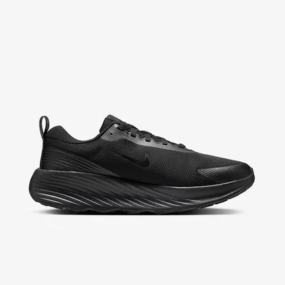 Nike's New Black Warrior Soft-Soled Cushioning Fitness Running Shoes for Men, Lightweight, Wear-Resistant, Comfortable Outdoor Sports Running Shoes, Downshifter Versatile Casual Sports Shoes, a Must-Have for Sports, Fv5285-00