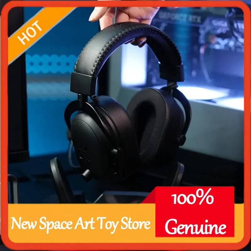 MCHOSE V9 Turbo Gaming Headset BT 2.4G Low Latency Wireless Esport With 60mm Dynamic Driver 2000mAh Magnetic Charging For Gamers