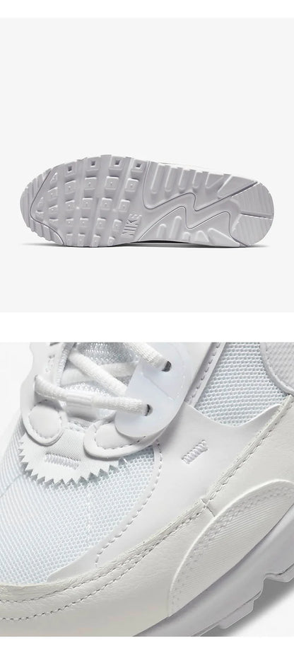 Nike Official Air Max 90 Futura Herren- und Damen-Sportschuhe mit Luftpolsterung DM9922-101