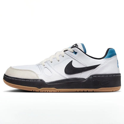 Nike Full Force Low skateschoenen voor heren, bruin/wit/beige, HJ3485-121