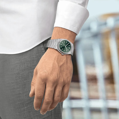 2025 New Arrivals Specht&Sohne Men's Watches Stainless Steel Sapphire Classic Quartz Men Watch Relogio Masculino 100M Waterproof