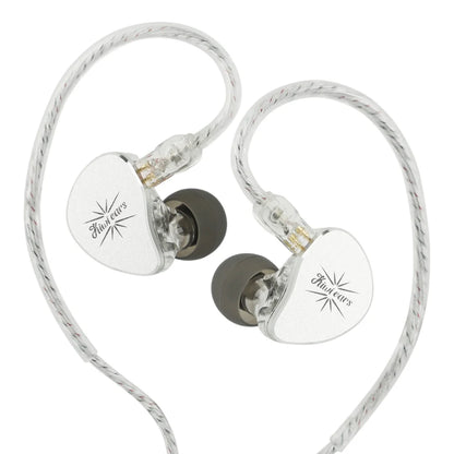 Linsoul Kiwi Ears Belle HiFi Earphones 10mm DLC Dynamic Driver IEM Wired Earbuds, Precision Sound Signature In-Ear Monitor for Audiophile Music & Gaming