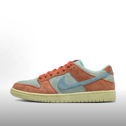 Nike Dunk SB — Sapatilhas rasas para o dia a dia, versáteis e com estilo moderno, duráveis e confortáveis para uso casual BQ6817-302