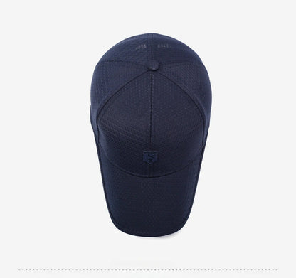 Spring Summer New Mesh Baseball Cap Outdoor Sports Cap Breathable Sunshade Sunscreen Cap Simple Casual Men's Women‘s Hat