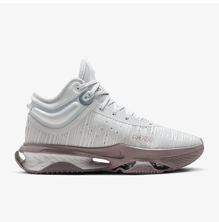 Nike Oficial Genuíno G.T. Jump 2 EP — Ténis de Basquetebol Almofadados para Homem DJ9432-004