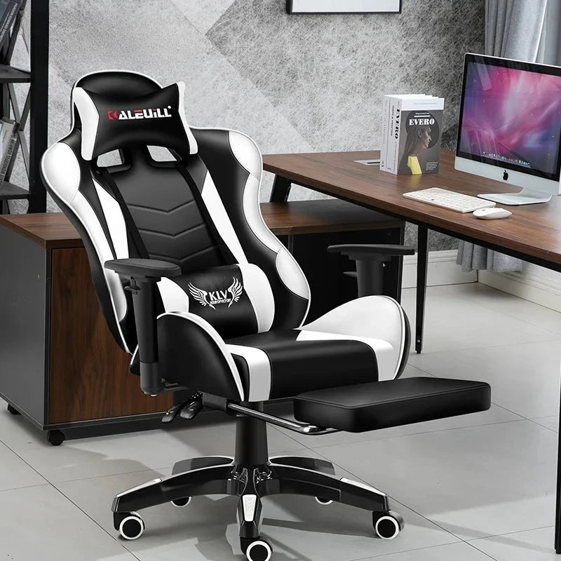 Office chair Gaming Competitive Gaming Internet Cafe Seat Sedentary Not Tired Gaming Factory Direct Sales