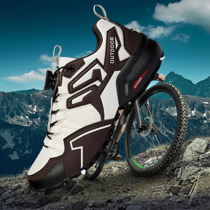 2025 Hot Selling Items,Cycling Shoes,Masculinos Mtb Anti Respiratory System,In Collaboration With Chuteiras Spd