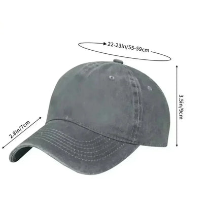 Women Want Fish Me Fear Me Baseball Cap Stuff Vintage Distressed Washed Funny Logo Dad Hat Casquette Unisex Style Outdoor Travel