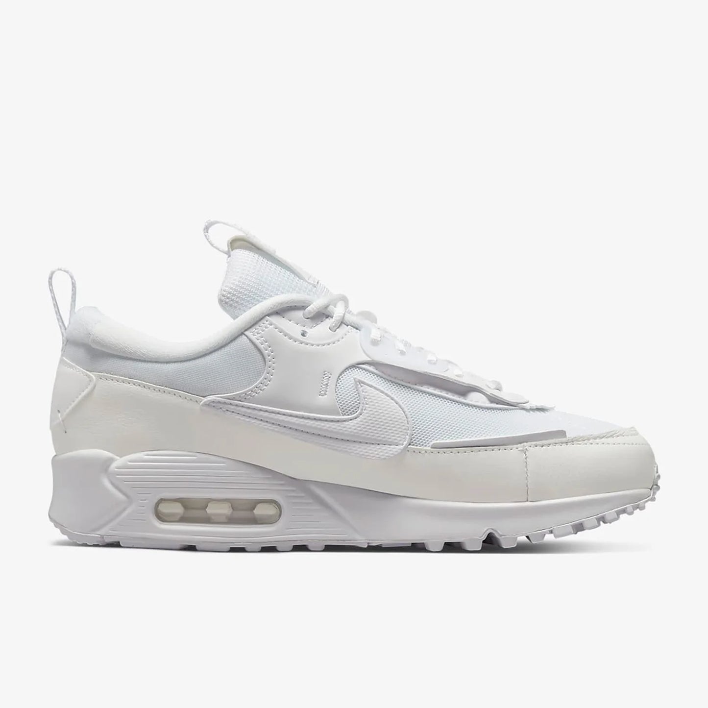 Nike Official Air Max 90 Futura Herren- und Damen-Sportschuhe mit Luftpolsterung DM9922-101