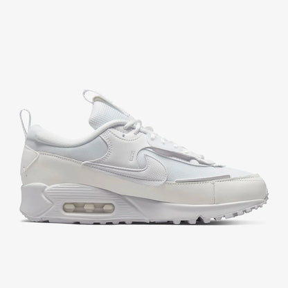 Nike Official Air Max 90 Futura Herren- und Damen-Sportschuhe mit Luftpolsterung DM9922-101