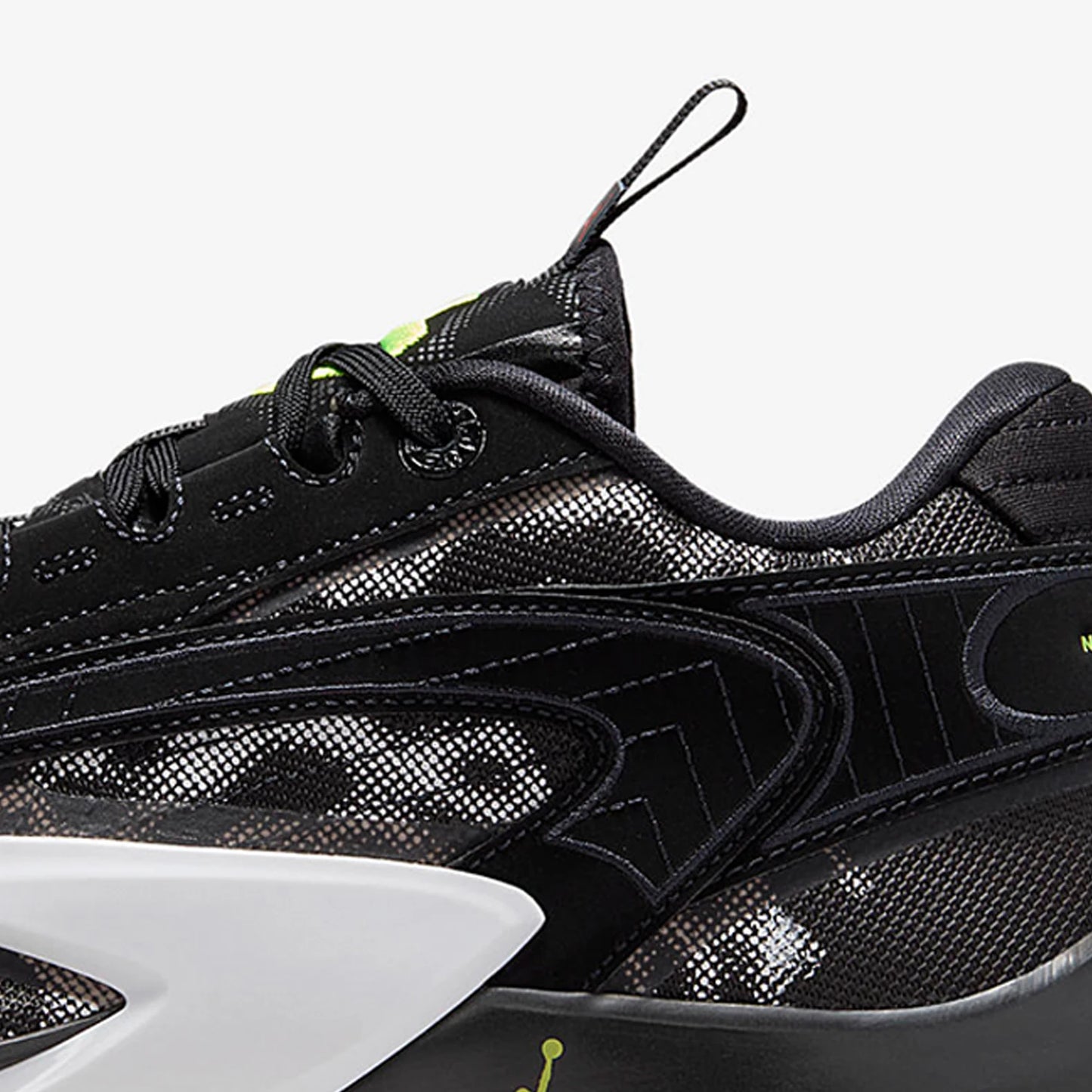 Nike original 2024 — novas sapatilhas de basquetebol para homem, almofadadas, resistentes ao desgaste e práticas, DX9012-017