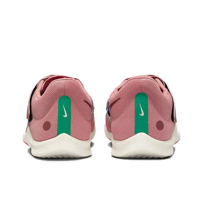 POIZON Nike Rival Jump Red Stardust Malachite University Red Pale Ivory HQ2063-600
