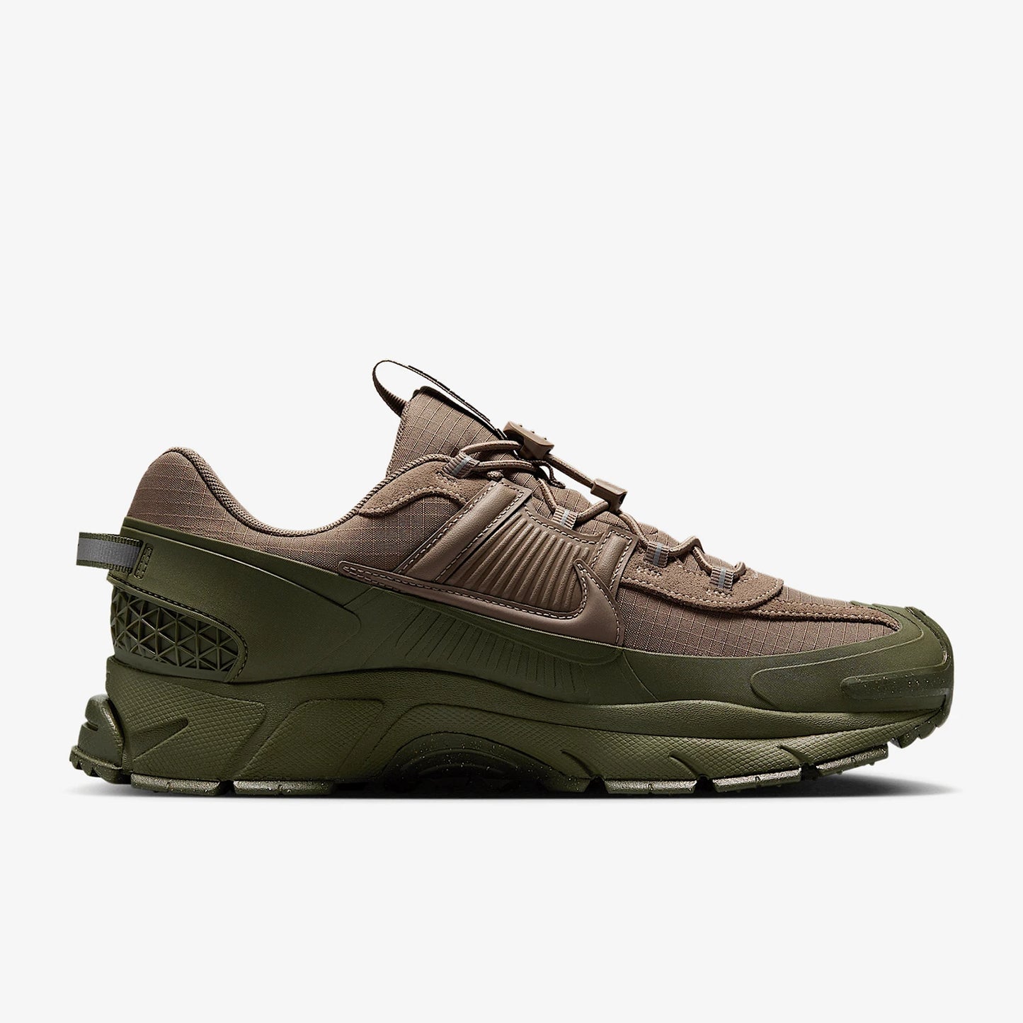 Nike Official Genuine Autumn and Winter New Men's Patchwork Cushion Strap Dad Shoes FV2295-201