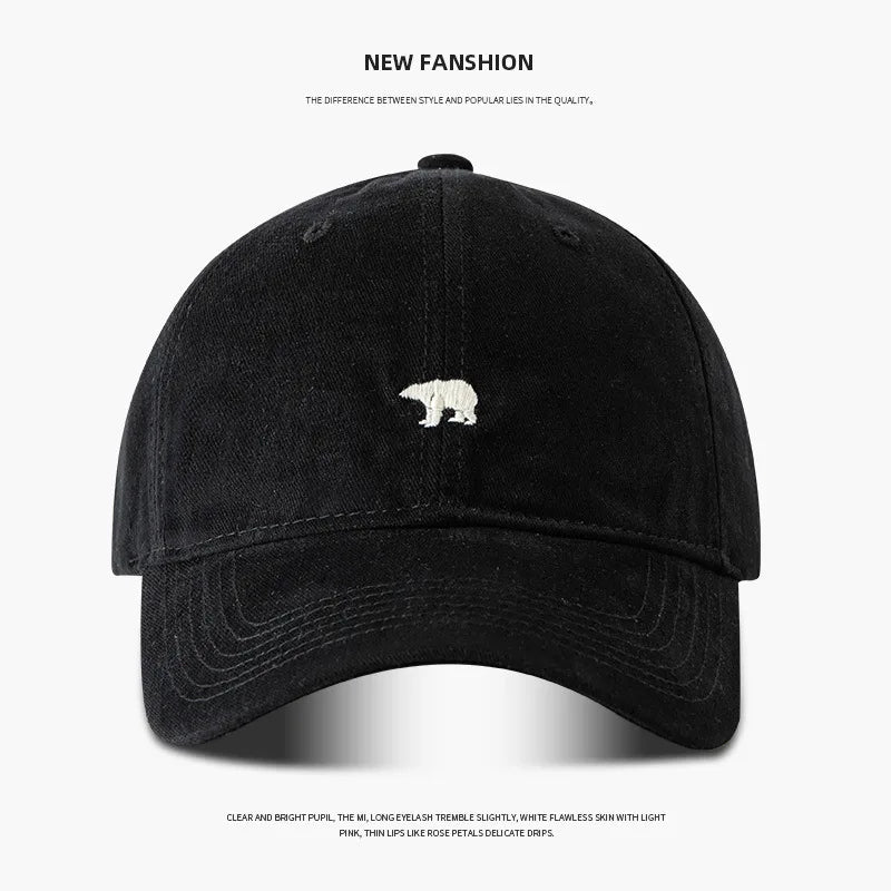 55–62 cm didelio dydžio minkštos viršutinės dalies siuvinėtos beisbolo kepurės moterims ir vyrams, medvilninės „Snap Back“ stiliaus „Trucker“ kepurės, skirtos lauko veiklai, kasdieniam nešiojimui ir sportui