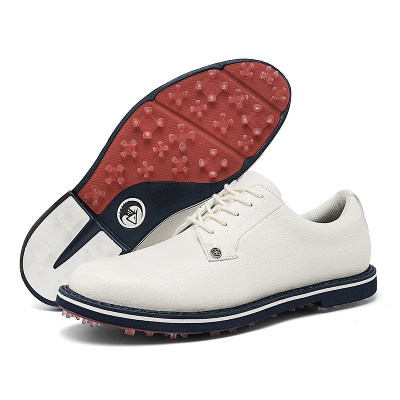 2026 Professional Golf Shoes Men’s Luxury Golf Footwear Comfortable Walking Sneakers
